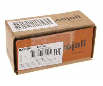 2 689 р. Датчик давления MAN TGA,TGL,TGX наддува COJALI COJALI 2260389 COJALI 2260389  с доставкой в г. Кемерово. Увеличить фотографию 3