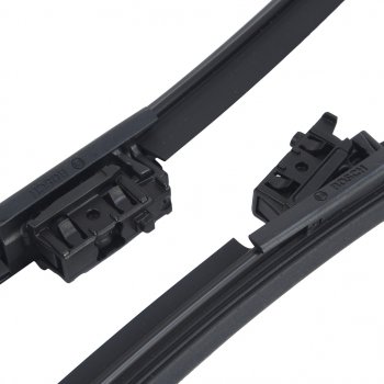 3 679 р. Щетка стеклоочистителя MERCEDES C (W205) комплект BOSCH BOSCH 3397009843  с доставкой в г. Кемерово. Увеличить фотографию 2
