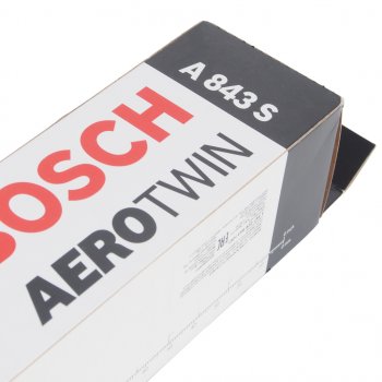 3 679 р. Щетка стеклоочистителя MERCEDES C (W205) комплект BOSCH BOSCH 3397009843  с доставкой в г. Кемерово. Увеличить фотографию 3