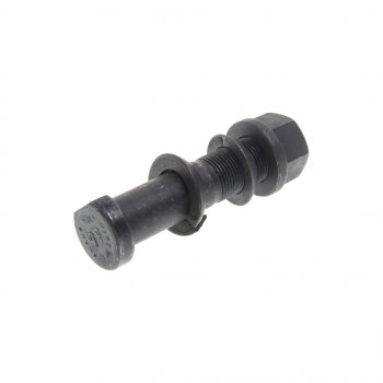 469 р. Шпилька колеса MERCEDES в сборе (M20x1.5x89,гайка,2 гровера) FEBI FEBI 06280  с доставкой в г. Кемерово. Увеличить фотографию 1