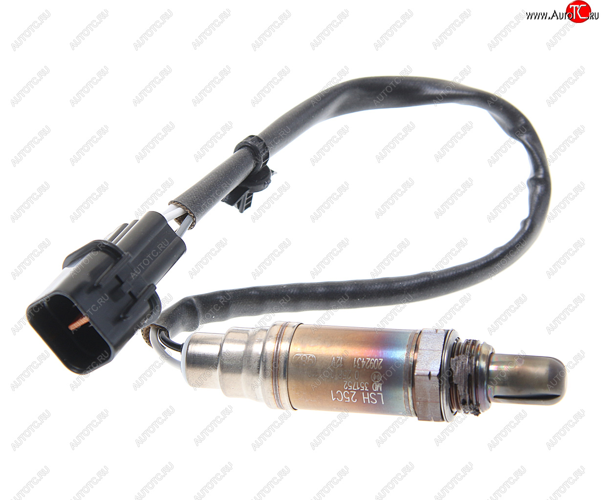 5 699 р. Датчик кислорода MITSUBISHI Lancer (03-) передний BOSCH BOSCH 0258005110 BOSCH 0258005110  с доставкой в г. Кемерово
