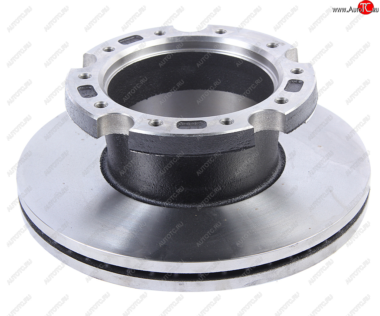8 299 р. Диск тормозной HYUNDAI HD65 (12-) передний (1шт.) VALEO PHC VALEO PHC r1535  с доставкой в г. Кемерово