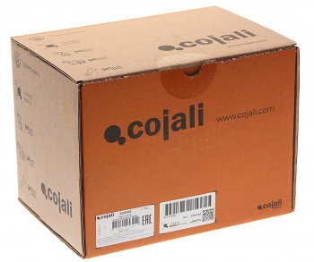6 199 р. Кран прицепа тормозной (4 выхода снизу) COJALI COJALI 2226303 COJALI 2226303  с доставкой в г. Кемерово. Увеличить фотографию 5