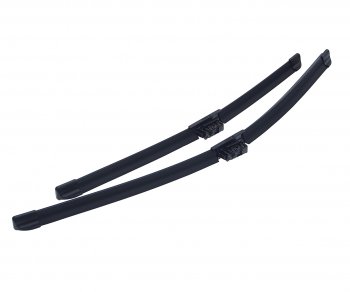 2 589 р. Щетка стеклоочистителя MERCEDES A (W176) 600475мм комплект BOSCH BOSCH 3397014204  с доставкой в г. Кемерово. Увеличить фотографию 1