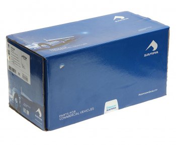 6 699 р. Ремкомплект BPW ступицы (ECO 6.5-9т) (подшипники 32310,33116, полный) SAMPA SAMPA 070.608  с доставкой в г. Кемерово. Увеличить фотографию 4