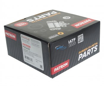 1 399 р. Подшипник опоры TOYOTA Highlander (13-) амортизатора переднего PATRON PATRON pse4435  с доставкой в г. Кемерово. Увеличить фотографию 3