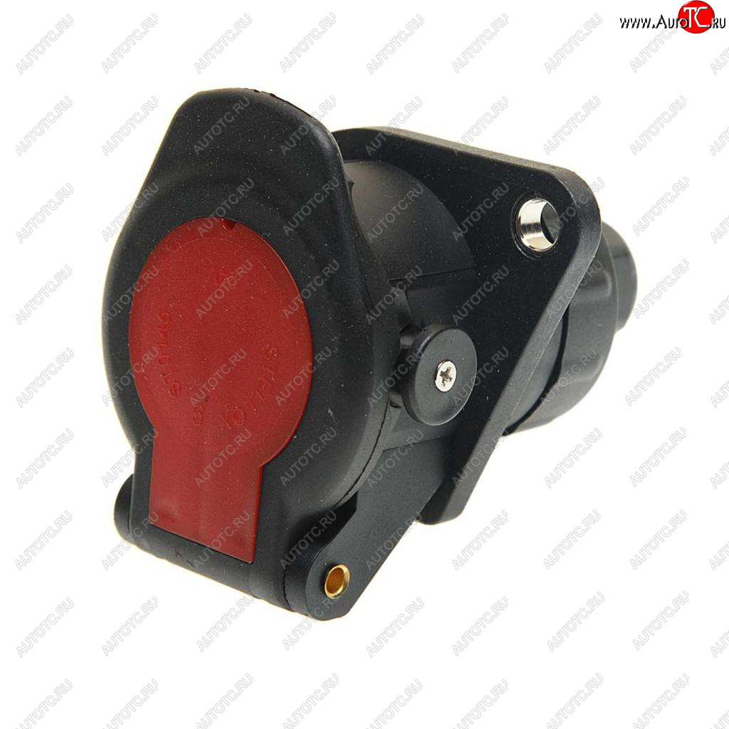 1 549 р. Разъем электрический прицепа ISO 12098 15-полюсный АБС (розетка) STELLOX STELLOX 88-00710-sx  с доставкой в г. Кемерово