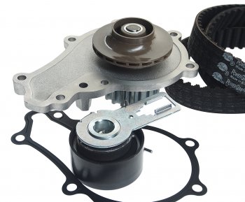 16 999 р. Комплект ГРМ PEUGEOT 207 (09-),308 (09-) CITROEN C3 (09-) GATES GATES kp15656xs GATES kp15656xs  с доставкой в г. Кемерово. Увеличить фотографию 3