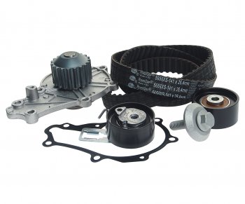 16 999 р. Комплект ГРМ PEUGEOT 207 (09-),308 (09-) CITROEN C3 (09-) GATES GATES kp15656xs GATES kp15656xs  с доставкой в г. Кемерово. Увеличить фотографию 1