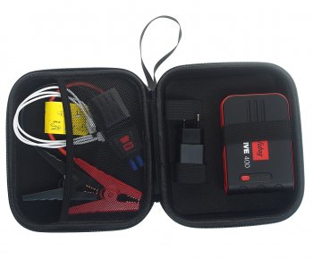 7 999 р. Устройство пусковое 12V 400A 10000мАч (power bank) FUBAG FUBAG drive 400 (46308)  с доставкой в г. Кемерово. Увеличить фотографию 2