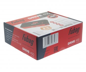 7 999 р. Устройство пусковое 12V 400A 10000мАч (power bank) FUBAG FUBAG drive 400 (46308)  с доставкой в г. Кемерово. Увеличить фотографию 8