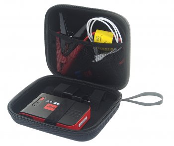 7 999 р. Устройство пусковое 12V 400A 10000мАч (power bank) FUBAG FUBAG drive 400 (46308)  с доставкой в г. Кемерово. Увеличить фотографию 1