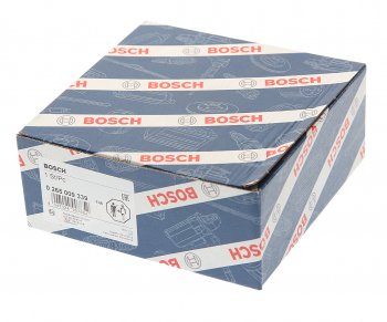 6 399 р. Датчик АБС MERCEDES Sprinter (06-) колеса заднего правого BOSCH BOSCH 0265009339  с доставкой в г. Кемерово. Увеличить фотографию 2