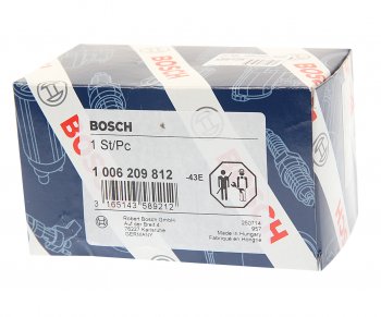 2 399 р. Привод стартера PEUGEOT 306 (бендикс) BOSCH BOSCH 1006209812  с доставкой в г. Кемерово. Увеличить фотографию 3