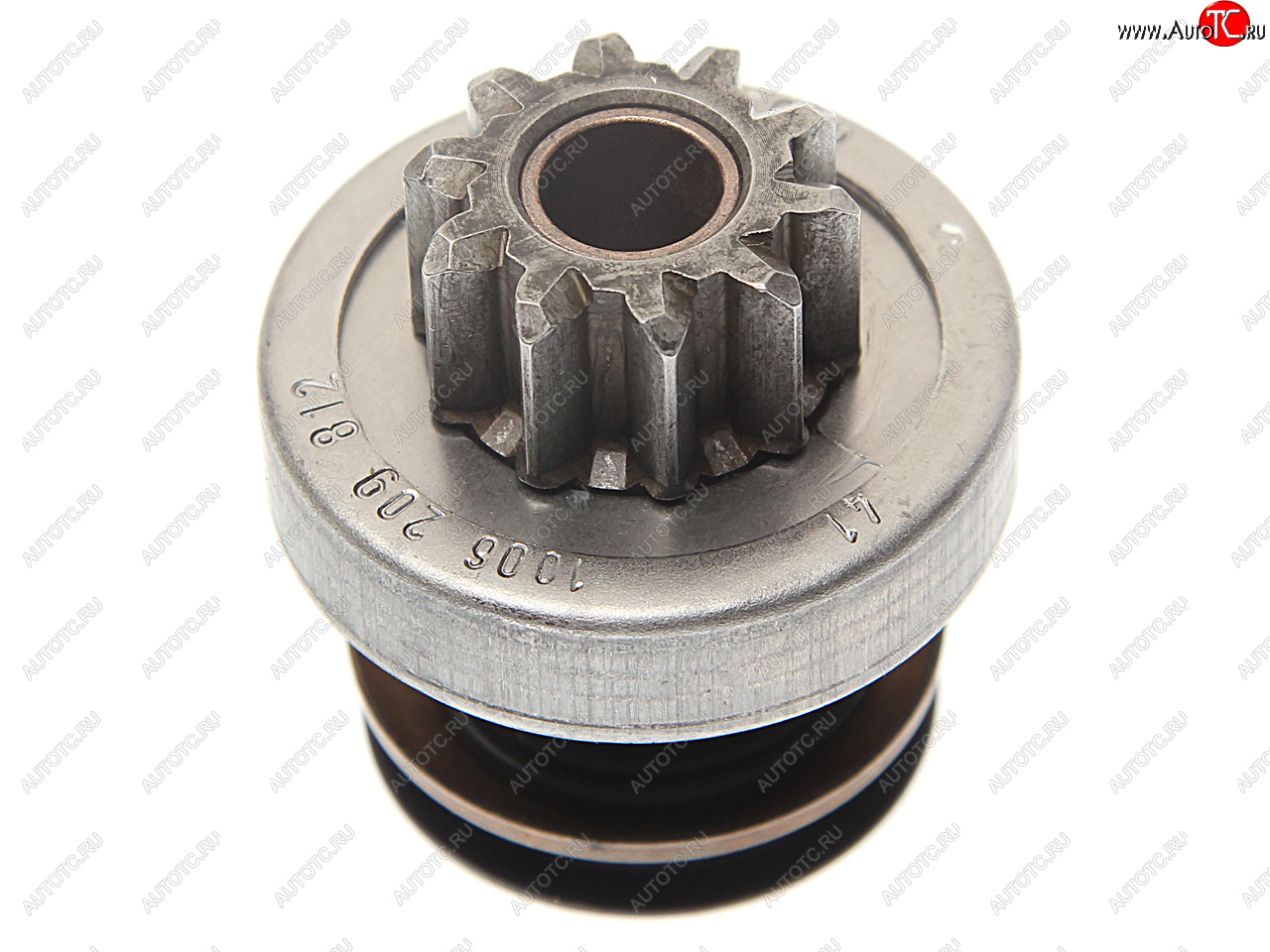 2 399 р. Привод стартера PEUGEOT 306 (бендикс) BOSCH BOSCH 1006209812  с доставкой в г. Кемерово