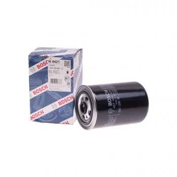 1 299 р. Фильтр топливный RENAULT Premium,Midlum,Kerax,ЯМЗ (дв.E-TECH ЕВРО-3) (00-) BOSCH BOSCH 1457434421  с доставкой в г. Кемерово. Увеличить фотографию 1
