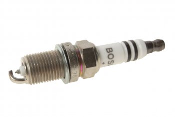 939 р. Свеча зажигания FR7KPP33U+ (замена для 573,739,690) BOSCH BOSCH 0242236544  с доставкой в г. Кемерово. Увеличить фотографию 1