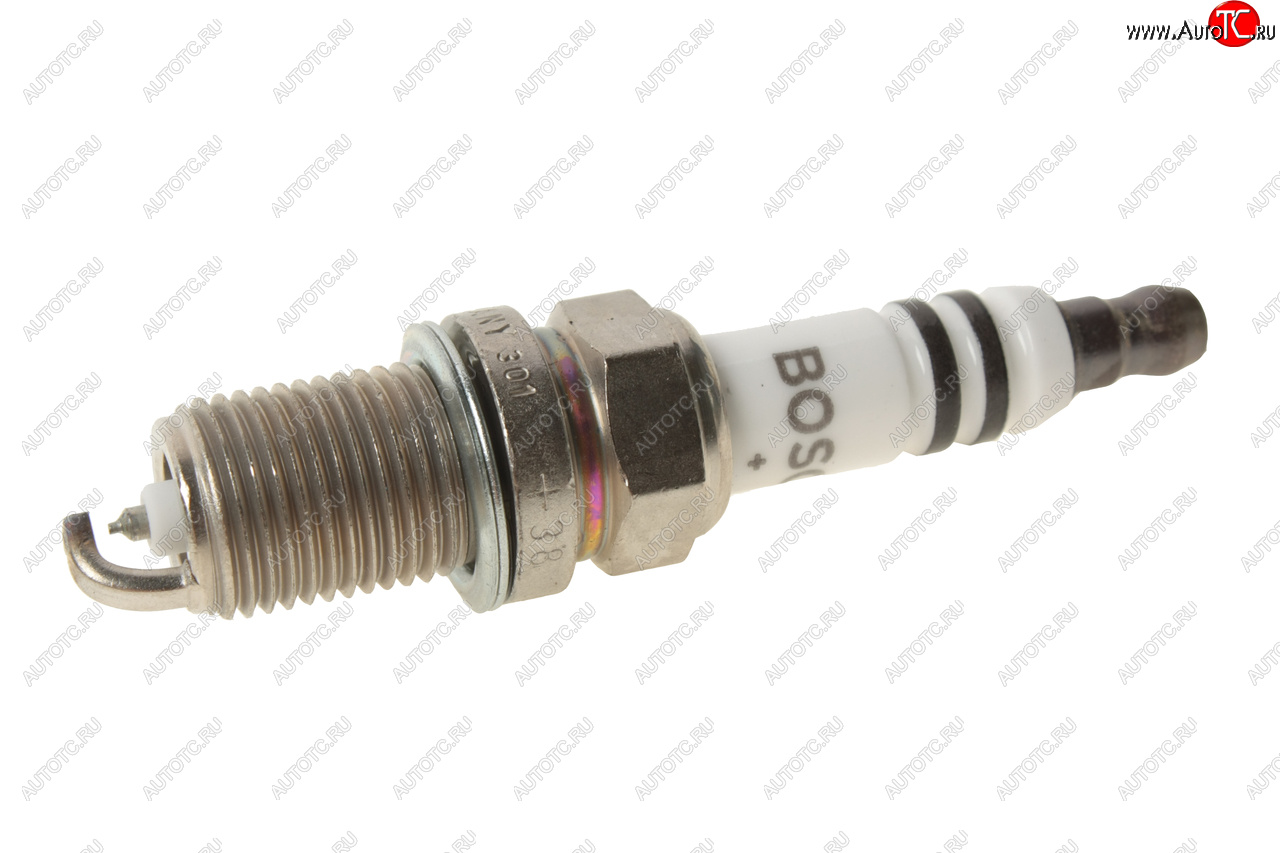 939 р. Свеча зажигания FR7KPP33U+ (замена для 573,739,690) BOSCH BOSCH 0242236544  с доставкой в г. Кемерово