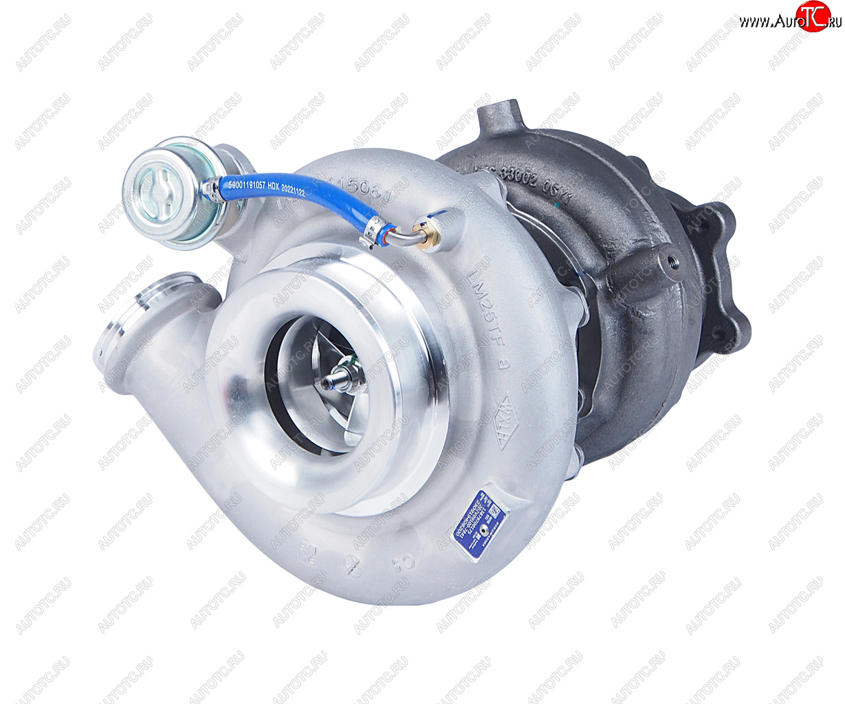 80 999 р. Турбокомпрессор SITRAK HOWO дв.MC13 OE SITRAK 202v09100-7840 SITRAK 202v09100-7840  с доставкой в г. Кемерово
