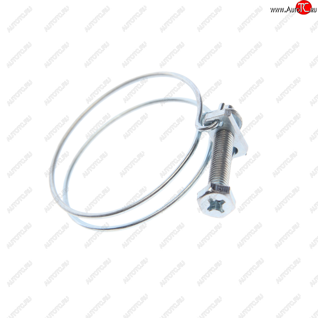 15 р. Хомут проволочный 046-051мм W1 SPIRO SPIRO pr51spiro21  с доставкой в г. Кемерово