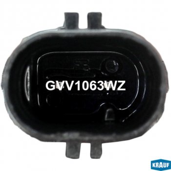 2 189 р. Клапан электромагнитный VW AUDI изменения фаз ГРМ KRAUF KRAUF gvv1063wz  с доставкой в г. Кемерово. Увеличить фотографию 3