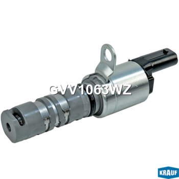2 189 р. Клапан электромагнитный VW AUDI изменения фаз ГРМ KRAUF KRAUF gvv1063wz  с доставкой в г. Кемерово. Увеличить фотографию 1
