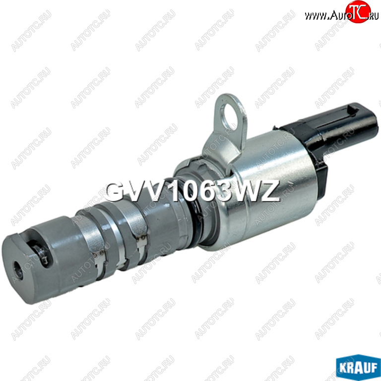 2 189 р. Клапан электромагнитный VW AUDI изменения фаз ГРМ KRAUF KRAUF gvv1063wz  с доставкой в г. Кемерово
