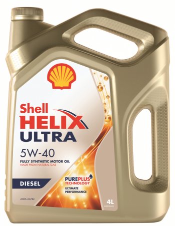 6 299 р. Масло дизельное HELIX DIESEL ULTRA 5W40 синт.4л SHELL SHELL 550046371 SHELL 550046371  с доставкой в г. Кемерово. Увеличить фотографию 1