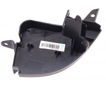 579 р. Кронштейн SITRAK дефлектора кабины правый OE SITRAK 812w62440-0050  с доставкой в г. Кемерово. Увеличить фотографию 2