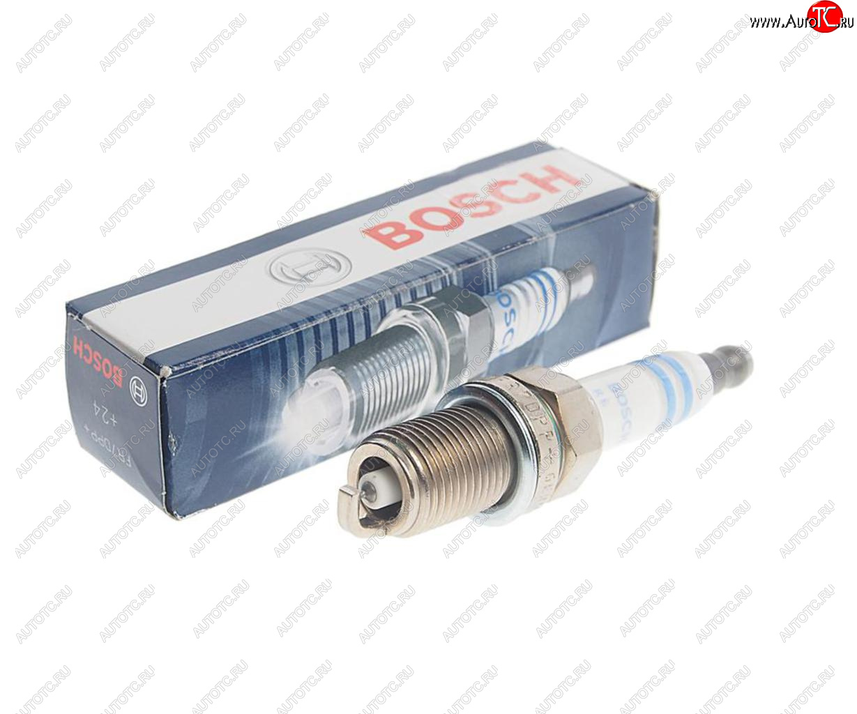 789 р. Свеча зажигания VOLVO XC90 (02-12) BOSCH BOSCH 0242235749  с доставкой в г. Кемерово