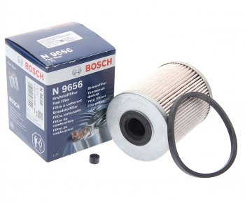 729 р. Фильтр топливный OPEL Astra H,Corsa C,D,Meriva A (-10) (1.7 CDTI) BOSCH BOSCH 1457429656  с доставкой в г. Кемерово. Увеличить фотографию 2