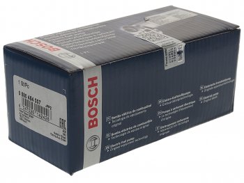 4 999 р. Насос топливный OPEL Astra (99-),Corsa (04-) BOSCH BOSCH 0580454007  с доставкой в г. Кемерово. Увеличить фотографию 4