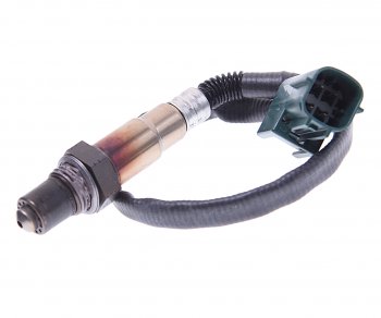 7 899 р. Датчик кислорода NISSAN Almera (02-06),Primera (02-),Pathfinder передний BOSCH BOSCH 0258006462  с доставкой в г. Кемерово. Увеличить фотографию 1