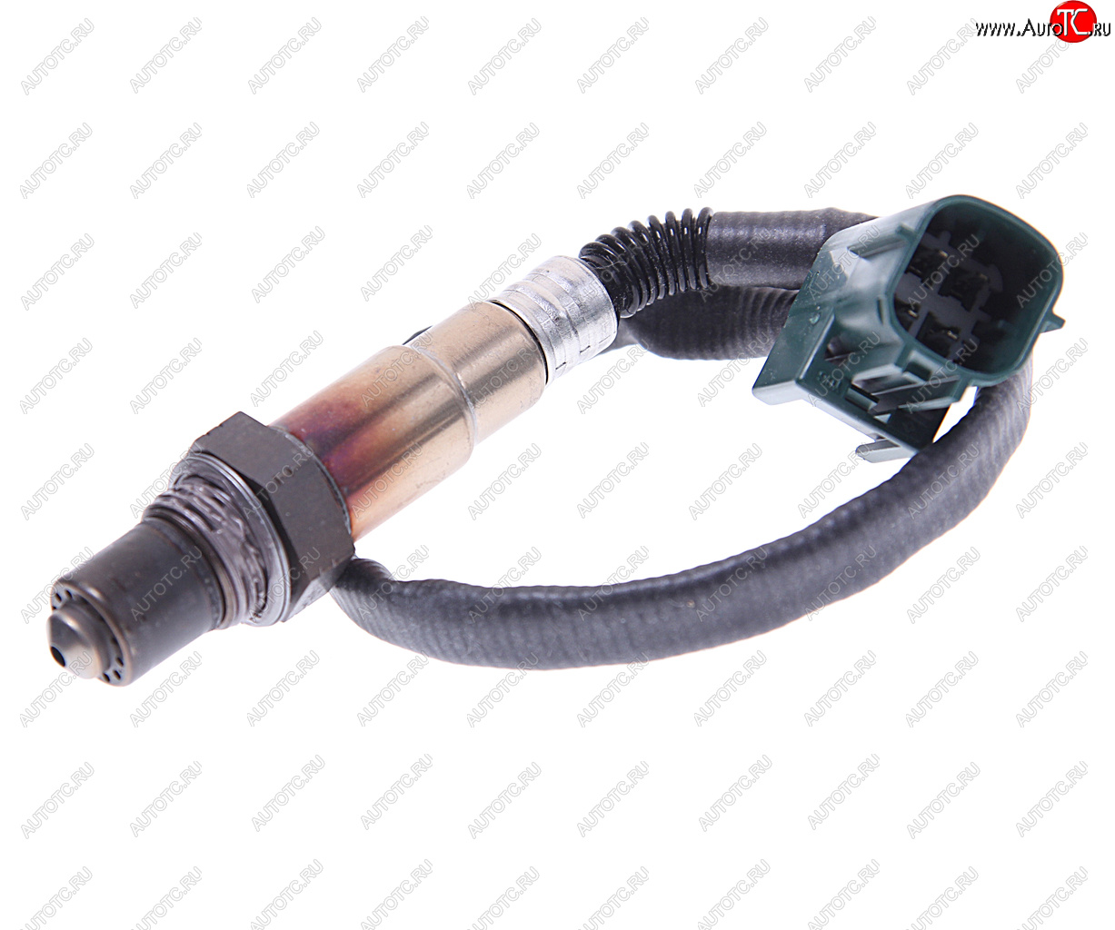7 899 р. Датчик кислорода NISSAN Almera (02-06),Primera (02-),Pathfinder передний BOSCH BOSCH 0258006462  с доставкой в г. Кемерово