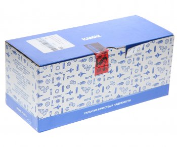 3 599 р. Элемент фильтрующий КАМАЗ масляный UFI (ОАО КАМАЗ) UFI 6w.23.614.00  с доставкой в г. Кемерово. Увеличить фотографию 3