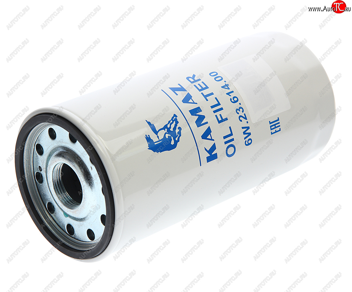 3 599 р. Элемент фильтрующий КАМАЗ масляный UFI (ОАО КАМАЗ) UFI 6w.23.614.00  с доставкой в г. Кемерово