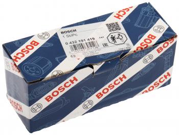 13 599 р. Форсунка MAN TGA дв.D2866 топливная BOSCH BOSCH 0432191419  с доставкой в г. Кемерово. Увеличить фотографию 4