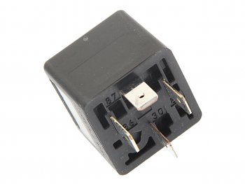 689 р. Реле электромагнитное 12V 4-х контактное 30А BOSCH BOSCH 0332019110 BOSCH 0332019110  с доставкой в г. Кемерово. Увеличить фотографию 2