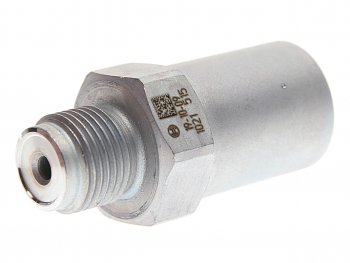 4 999 р. Клапан MAN TGA ограничения давления топлива дв.D2066 (в рампу) BOSCH BOSCH 1110010021  с доставкой в г. Кемерово. Увеличить фотографию 2