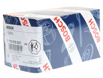 4 999 р. Клапан MAN TGA ограничения давления топлива дв.D2066 (в рампу) BOSCH BOSCH 1110010021  с доставкой в г. Кемерово. Увеличить фотографию 3