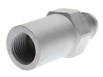 4 999 р. Клапан MAN TGA ограничения давления топлива дв.D2066 (в рампу) BOSCH BOSCH 1110010021  с доставкой в г. Кемерово. Увеличить фотографию 1
