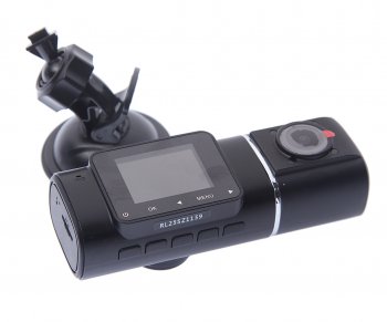 10 349 р. Видеорегистратор BLACKVIEW BLACKVIEW x300 dual gps BLACKVIEW x300 dual gps  с доставкой в г. Кемерово. Увеличить фотографию 2