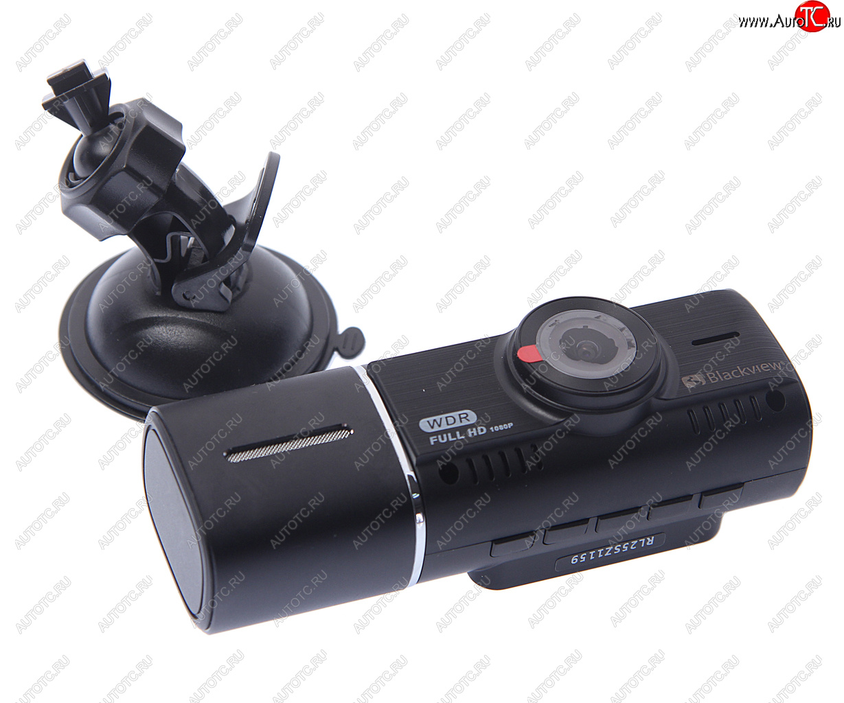 10 349 р. Видеорегистратор BLACKVIEW BLACKVIEW x300 dual gps BLACKVIEW x300 dual gps  с доставкой в г. Кемерово