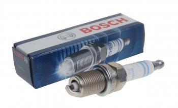 299 р. Свеча зажигания BOSCH BOSCH 0241229713 BOSCH 0241229713  с доставкой в г. Кемерово. Увеличить фотографию 1