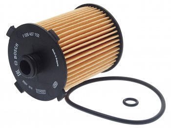 1 049 р. Фильтр масляный VOLVO V70,XC70 (08-),XC60,XC90 (16-) BOSCH BOSCH f026407152  с доставкой в г. Кемерово. Увеличить фотографию 1
