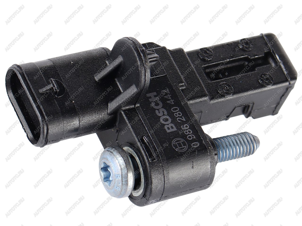 3 399 р. Датчик положения коленвала PEUGEOT 207 (07-),308 (07-) CITROEN Picasso BOSCH BOSCH 0986280442 BOSCH 0986280442  с доставкой в г. Кемерово