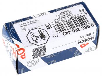 3 399 р. Датчик положения коленвала PEUGEOT 207 (07-),308 (07-) CITROEN Picasso BOSCH BOSCH 0986280442 BOSCH 0986280442  с доставкой в г. Кемерово. Увеличить фотографию 5