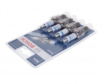 1 449 р. Свеча зажигания ВАЗ-2111 (8 кл.) комплект BOSCH BOSCH 0242232804  с доставкой в г. Кемерово. Увеличить фотографию 2