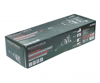 37 999 р. Гайковерт пневматический 1 3800Нм 580лмин. длинный вал ROCKFORCE ROCKFORCE rf-82586l  с доставкой в г. Кемерово. Увеличить фотографию 7