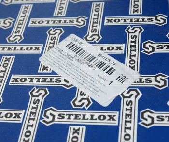 12 299 р. Ремкомплект суппорта KNORR SK7 полный (16 деталей) STELLOX STELLOX 85-11175-sx  с доставкой в г. Кемерово. Увеличить фотографию 5